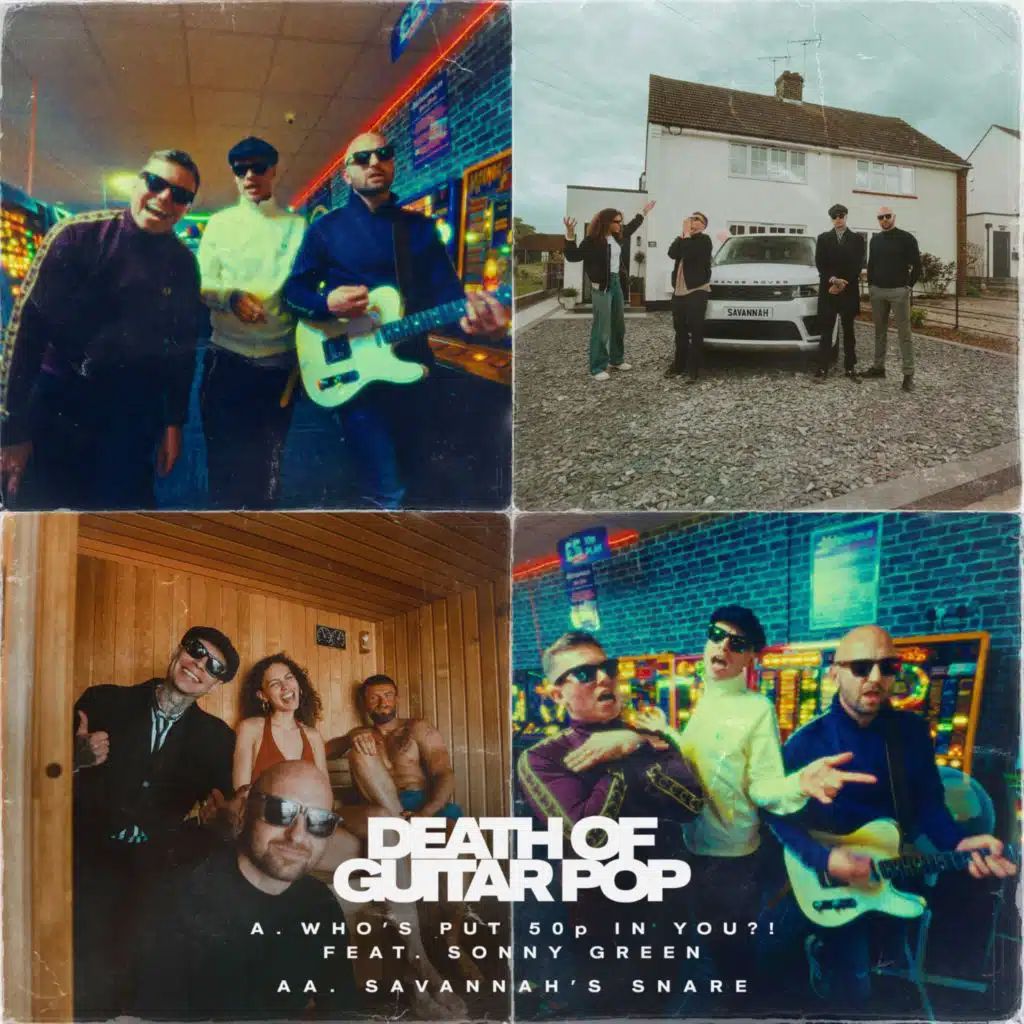Death of Guitar Pop
