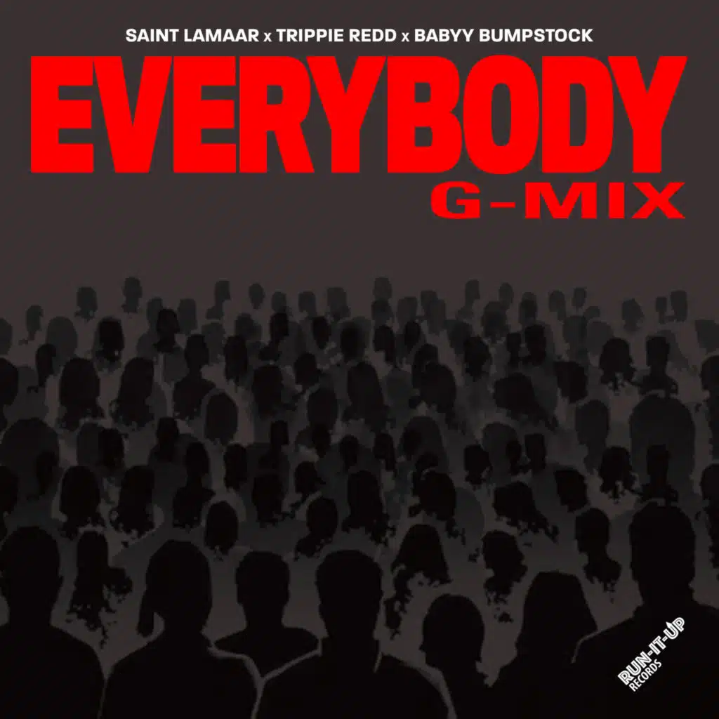 Everybody (G-Mix)
