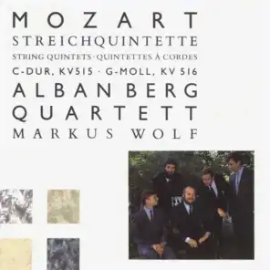 Alban Berg Quartett/Markus Wolf