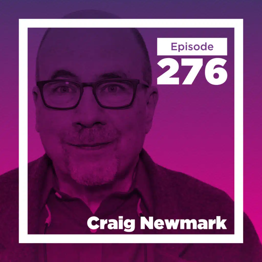 Craig Newmark on Institutional Maintenance, Giving Away Control, and the Internet We Were Promised (Live at 92NY)