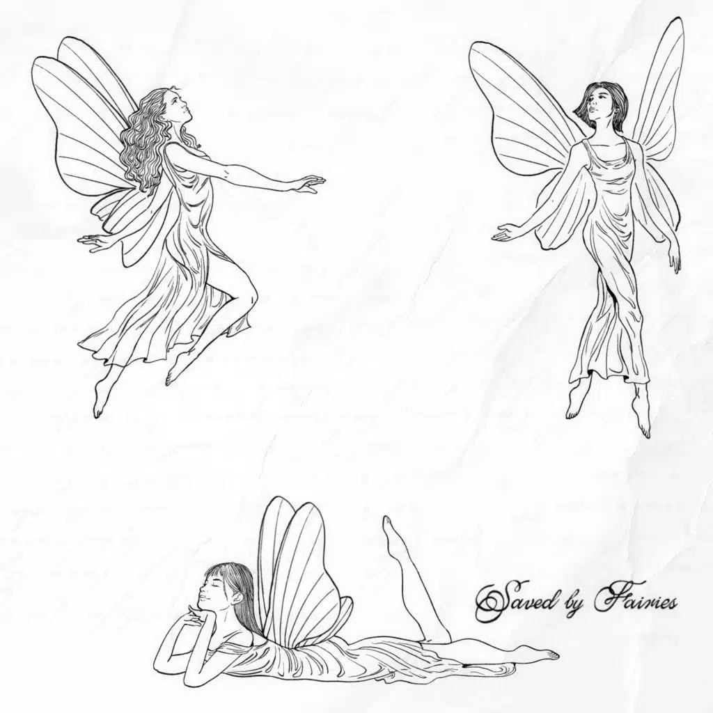 Saved by Fairies
