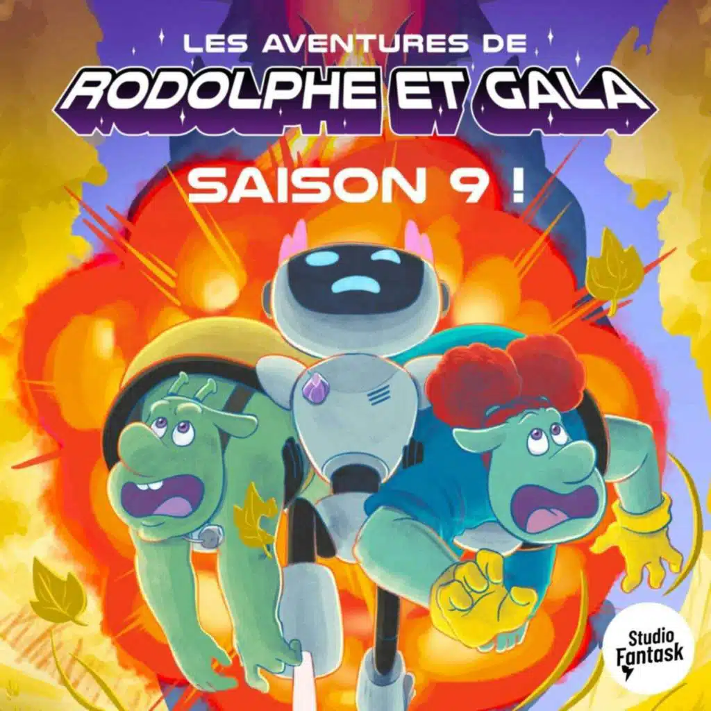 S09 ▪ EP05 ▪ Pipoum et l’ingrédient mystère