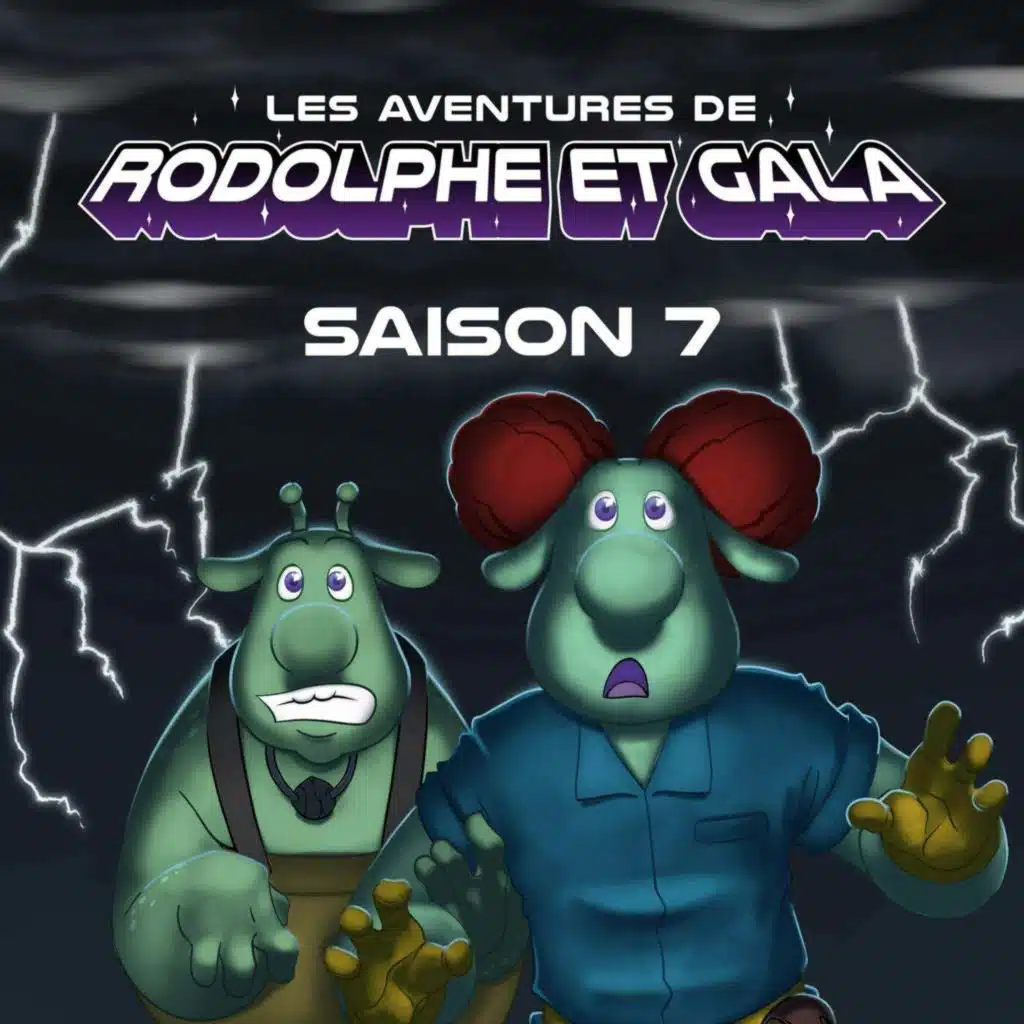S07 ▪ EP05 ▪ La déesse de la lumière