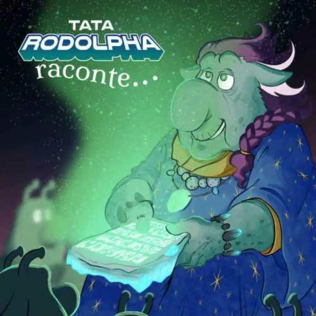 Tata Rodolpha Raconte... #7