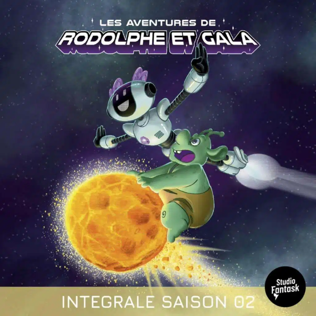 S02 ▪ EP03 ▪ Une porte vers l'inconnu