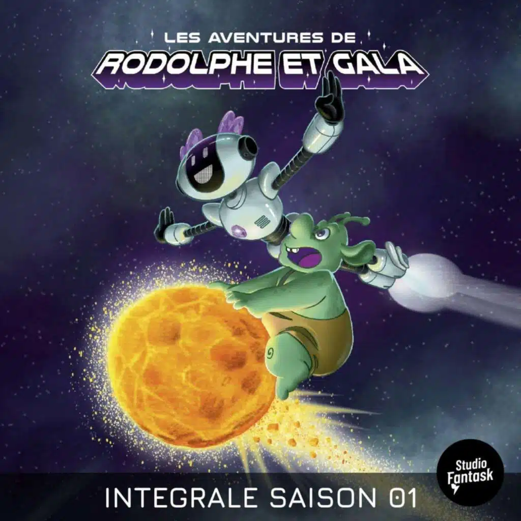 S01 ▪ EP08 ▪ Il faut sauver Gala !