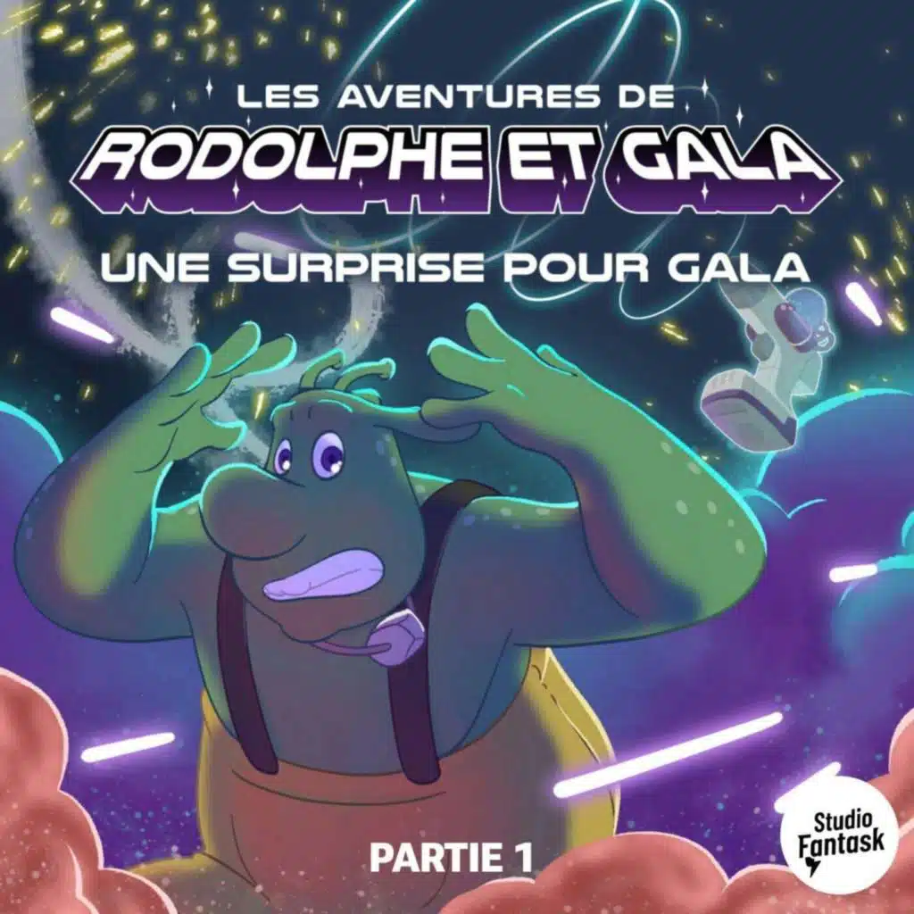 ❄️  Episode spécial de Noël - Partie 1 : "Une surprise pour Gala" ❄️