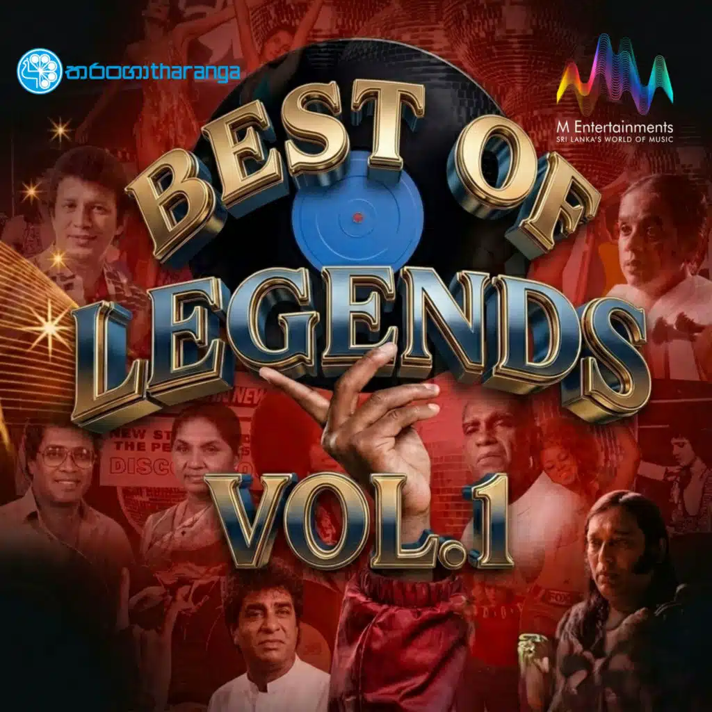 Best of Legends, Vol. 1