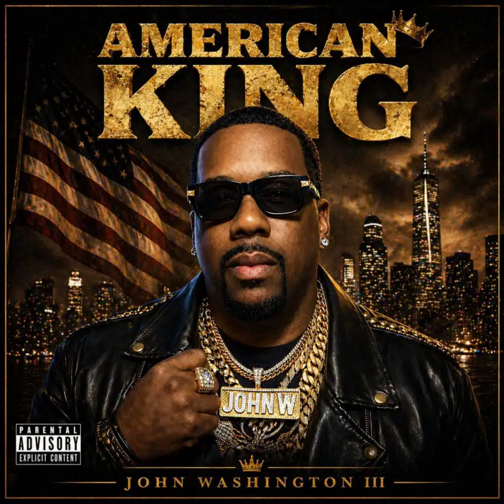 JOHN WASHINGTON lll