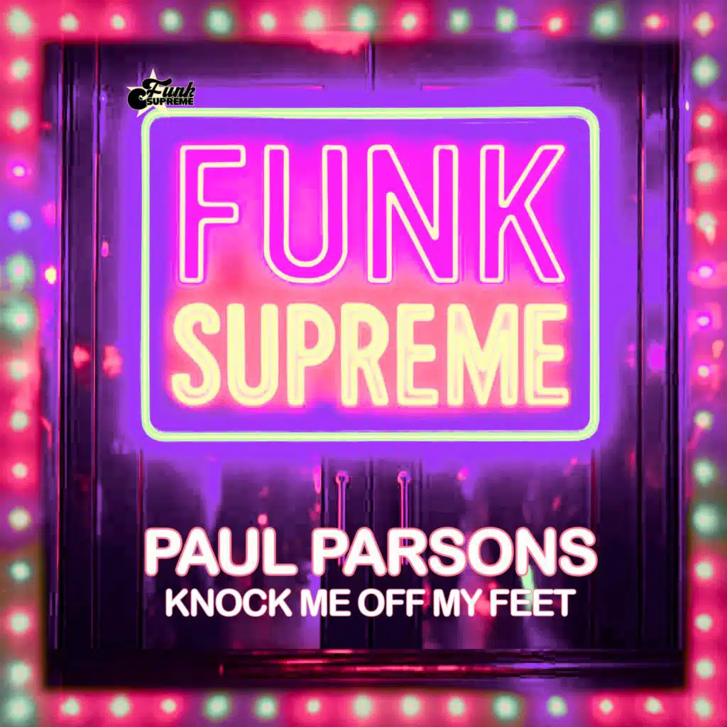 Paul Parsons
