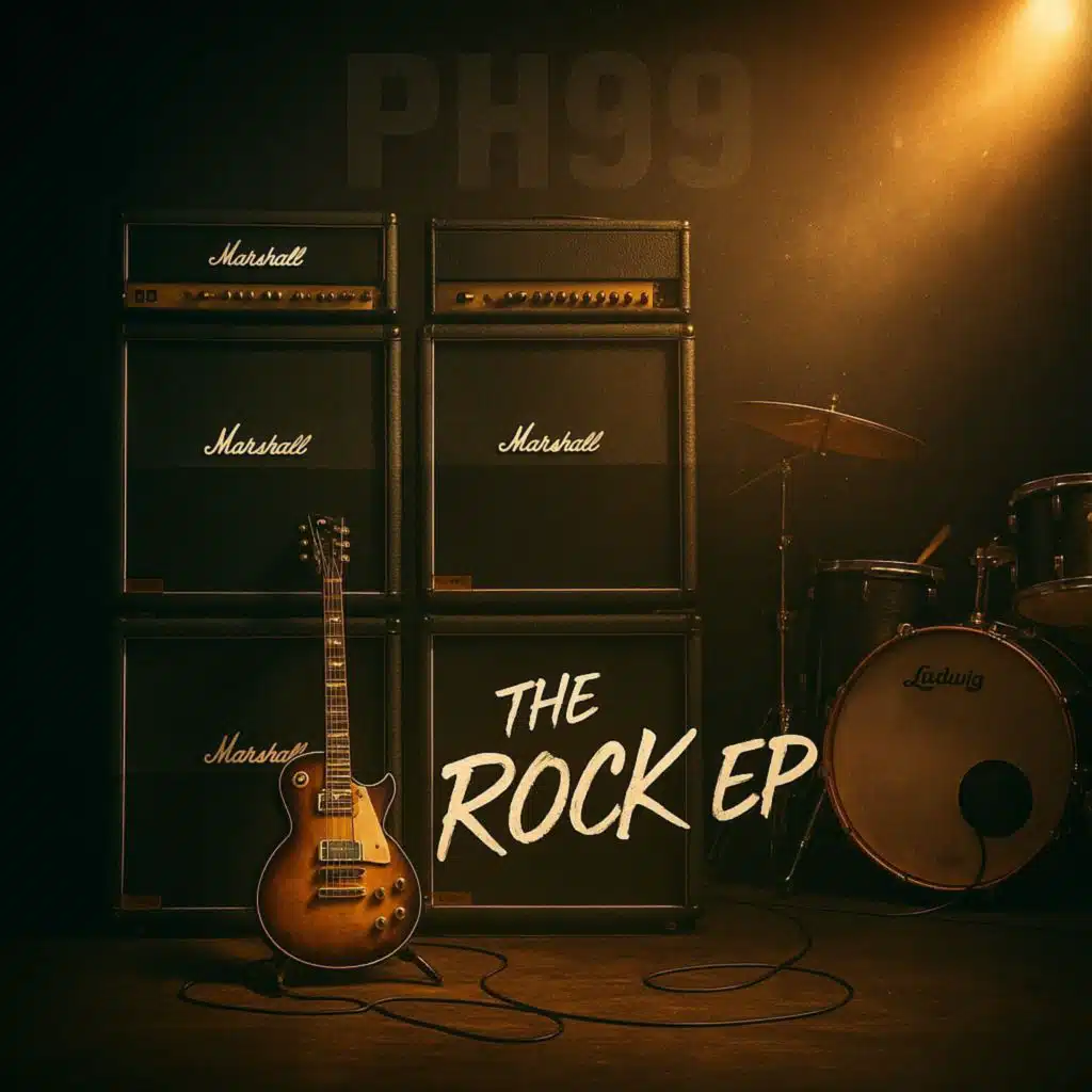 The Rock EP (Remastered)