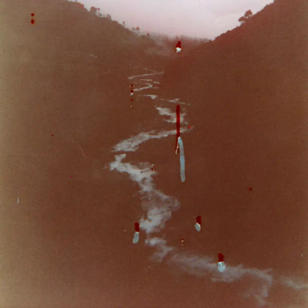 Troubled Spirits Be Gone