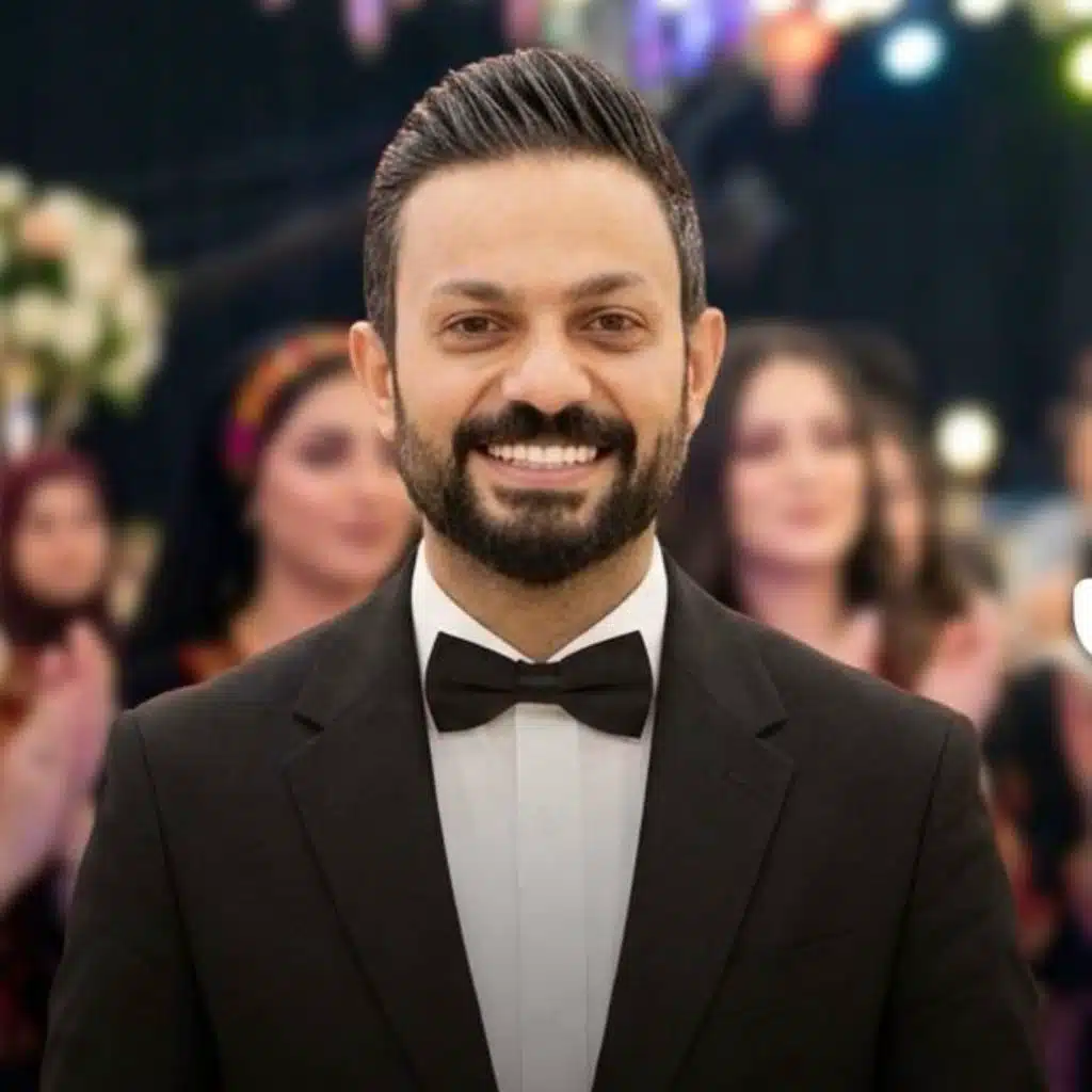 Hamde Manaseer حمدي المناصير