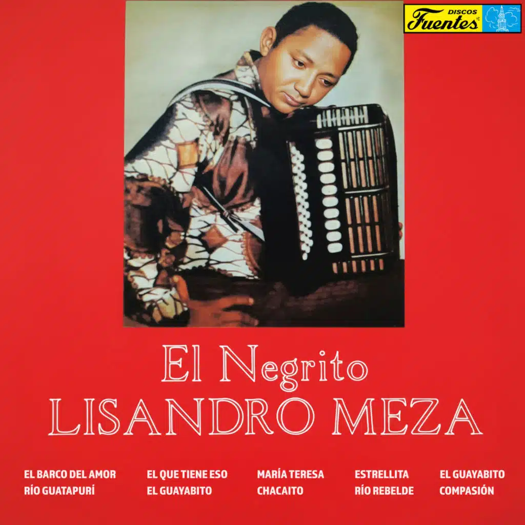 El Negrito Lisandro Meza