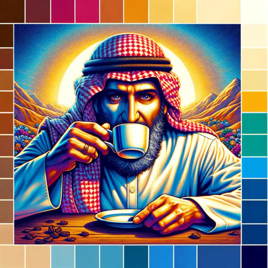 Last Sip of Coffee
