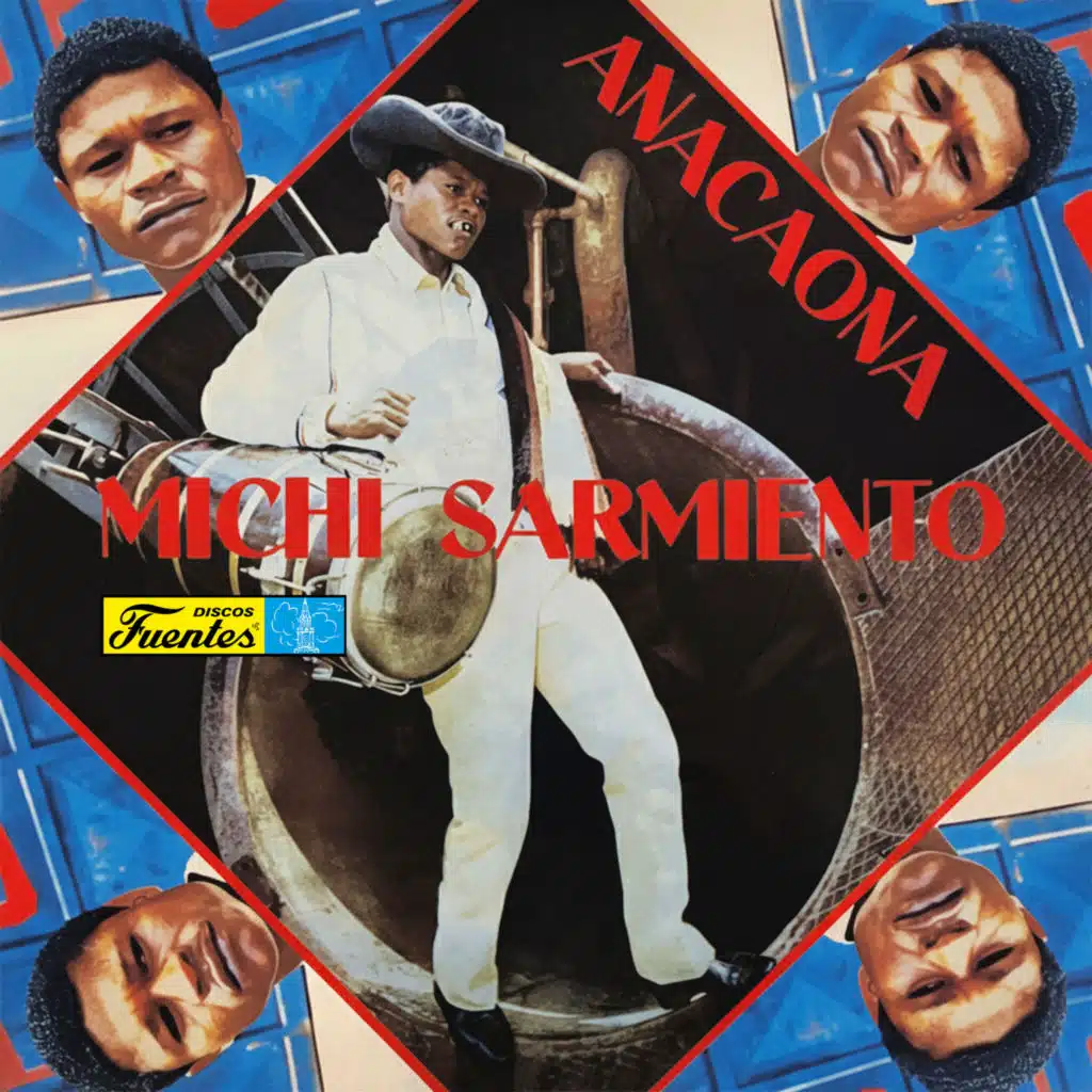 Anacaona (feat. Blas Sarmiento Marimón)