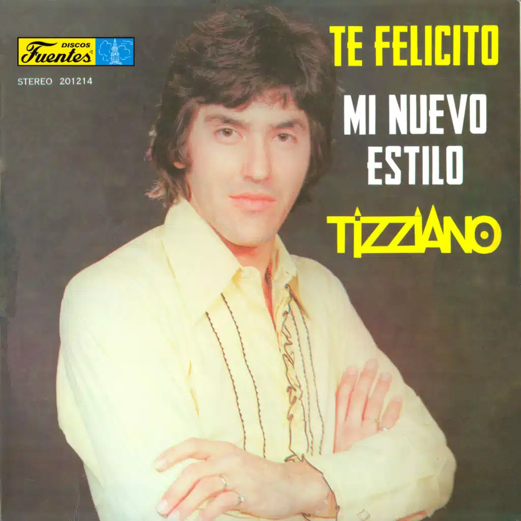 Te Felicito - Mi Nuevo Estilo