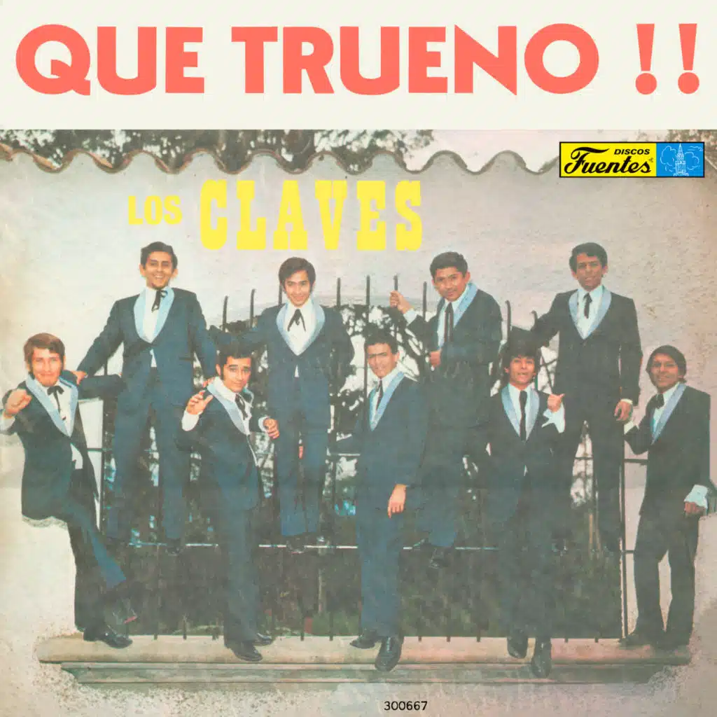Que Trueno!! (feat. Pedro Botina)