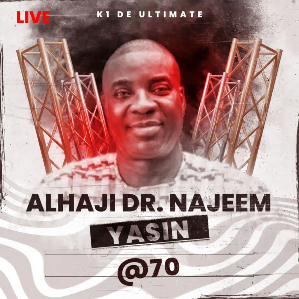 Alhaji Dr. Najeem Yasin @70 (Live)
