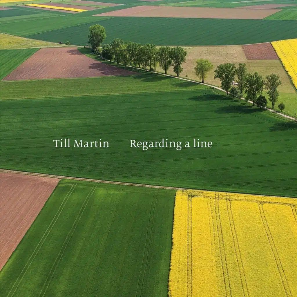 Regarding a Line (feat. Christian Elsässer, Henning Sieverts & Bastian Jütte)