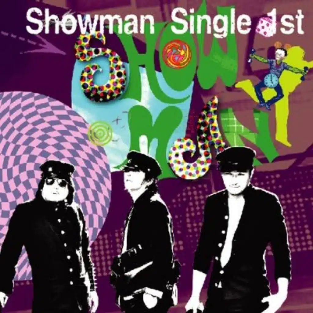 Showman Digital Single 1st