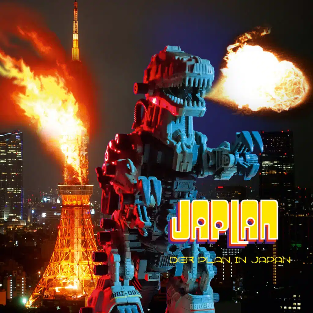 Japlan - Der Plan in Japan