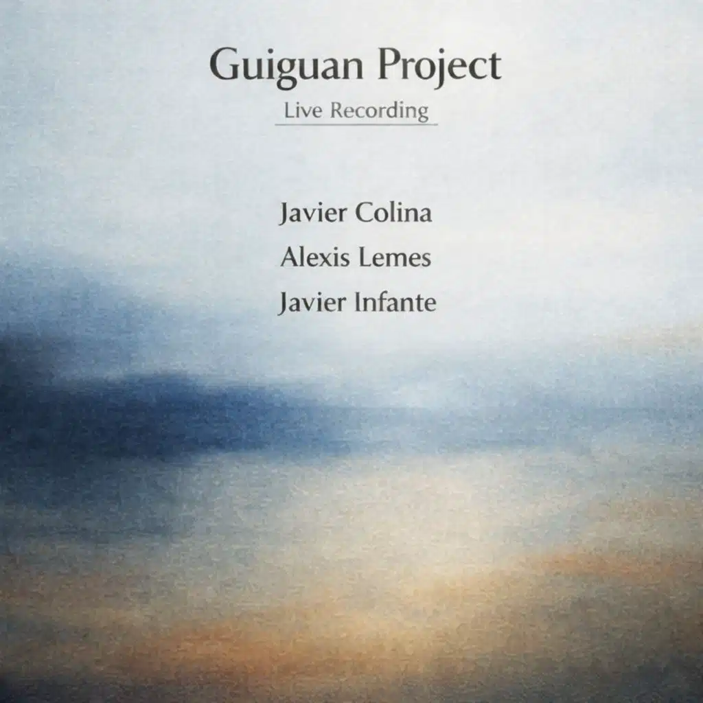 Guiguan Project (Live Recording)