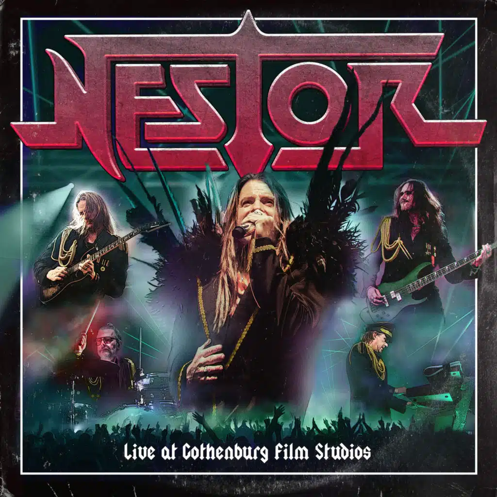 Firesign (Live at Gothenburg Film Studios)