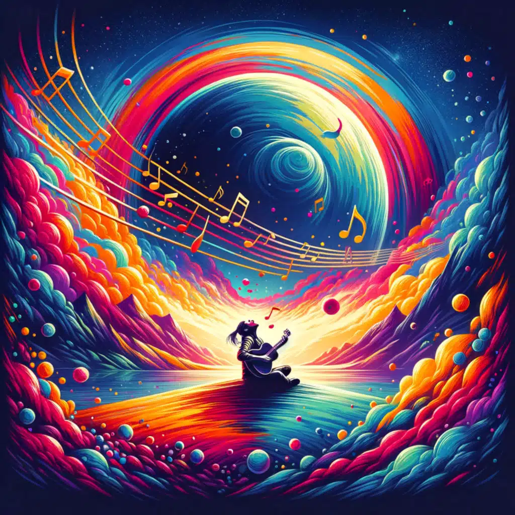 Falling Into the Moment