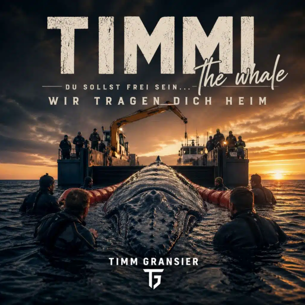 Timmi the Whale – We Carry You Home (Radio - Version)