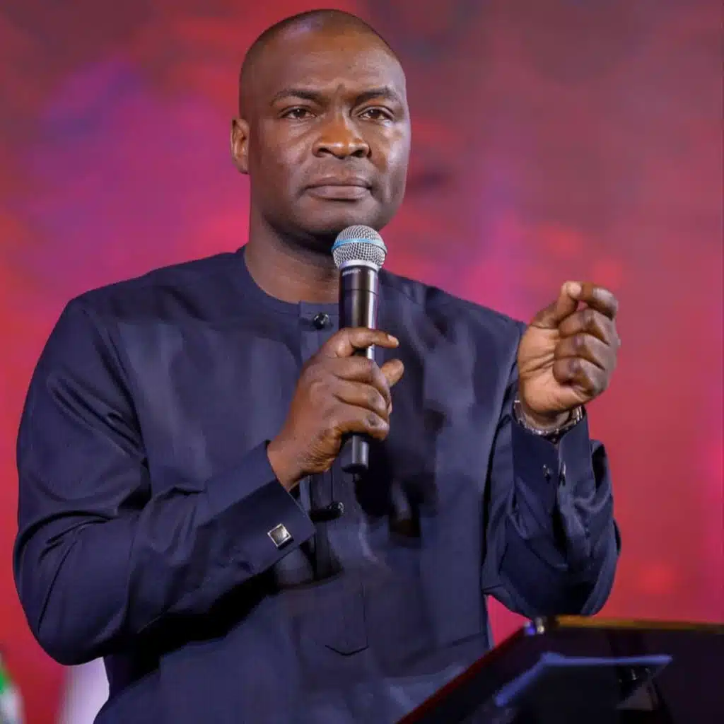 Keys to Personal Revival by Apostle Joshua Selman
