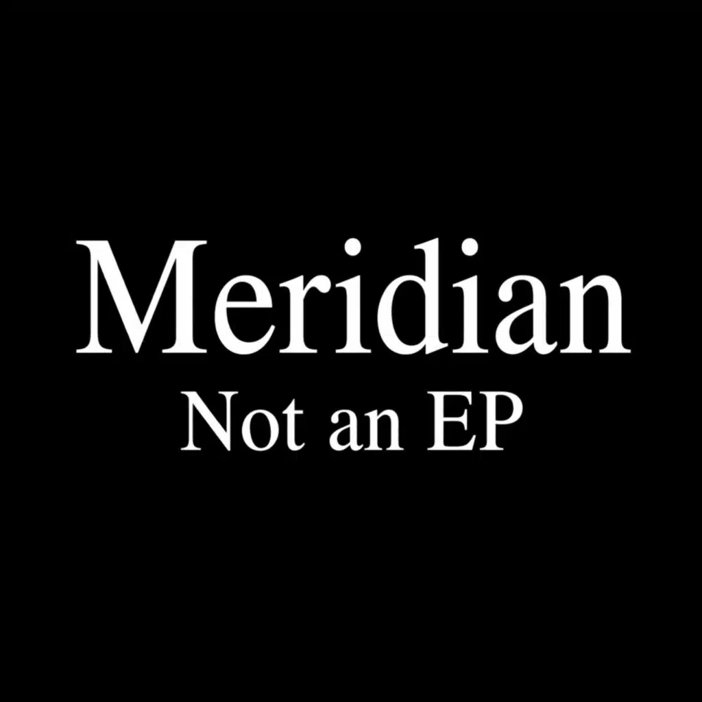 Not an EP