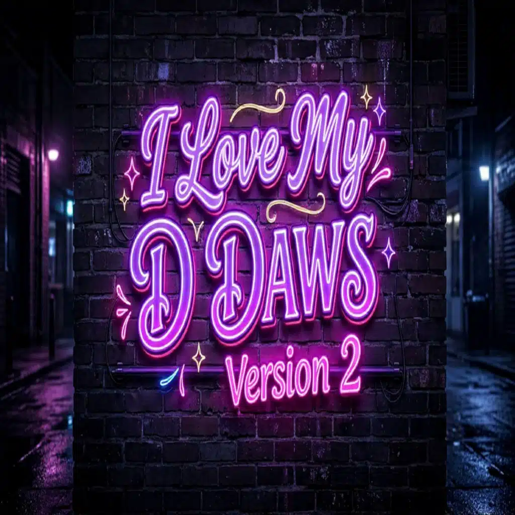 I Love My D Daws Version 2