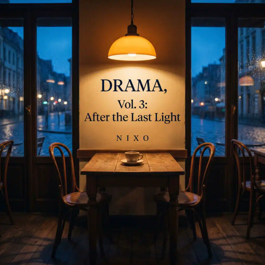 DRAMA, Vol. 3: After the Last Light