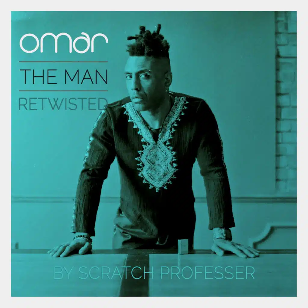 The Man (Retwisted by Scratch Professer)