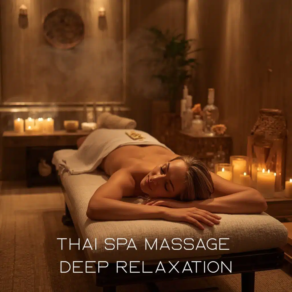 Thai Spa Massage Deep Relaxation (4 Hours of Relaxation)