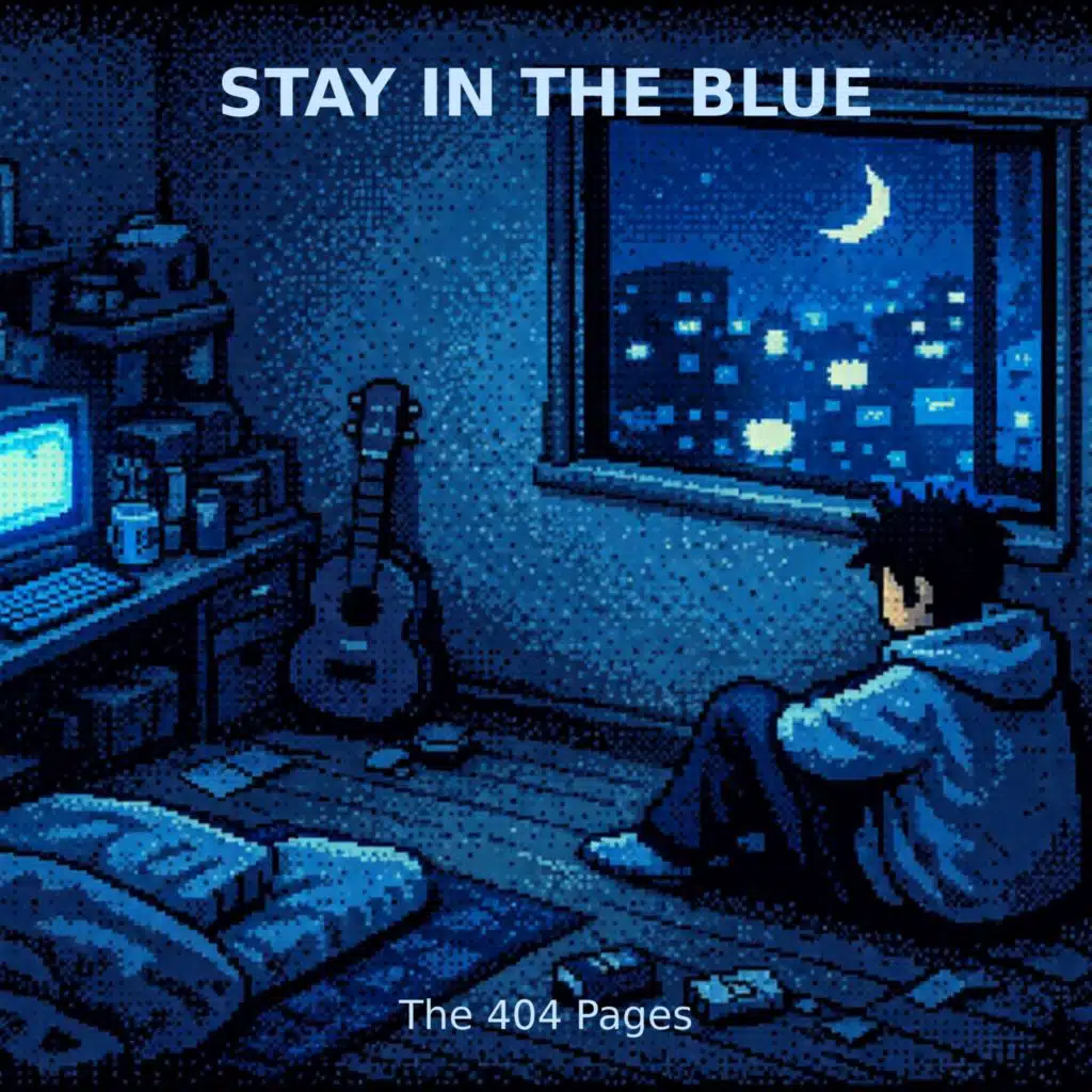 Stay In The Blue