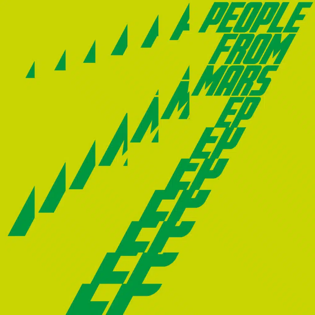 People From Mars EP