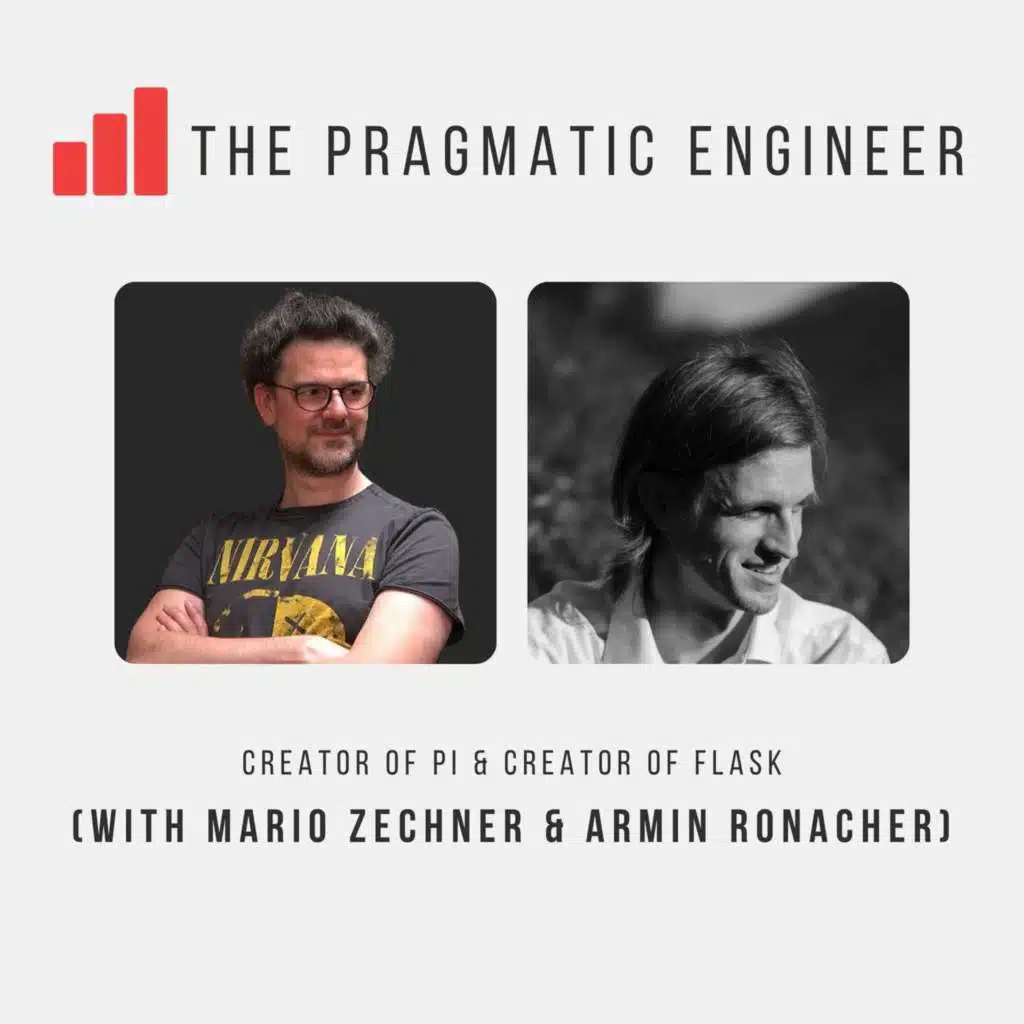 Building Pi, and what makes self-modifying software so fascinating