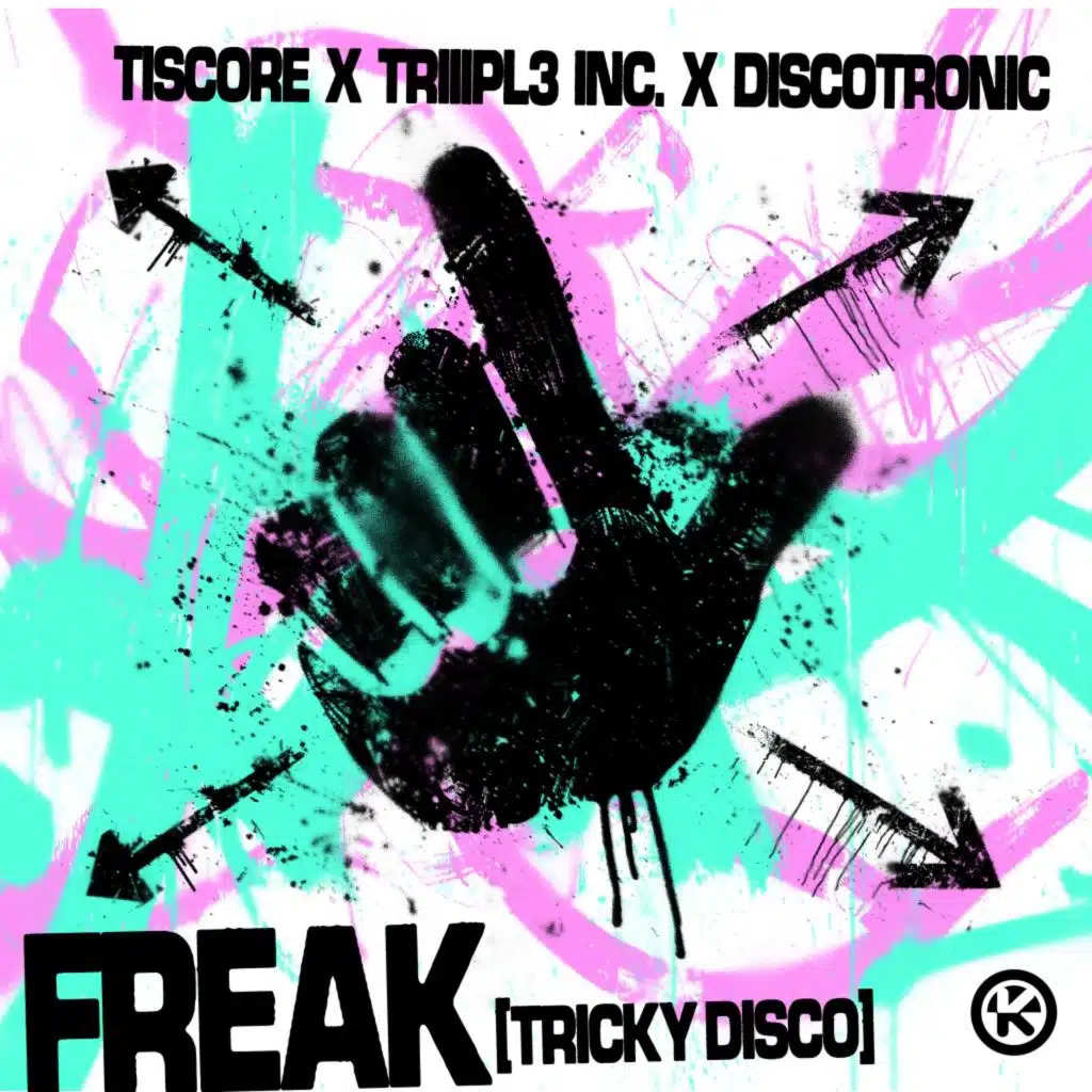 Tiscore, TRIIIPL3 INC. & Discotronic