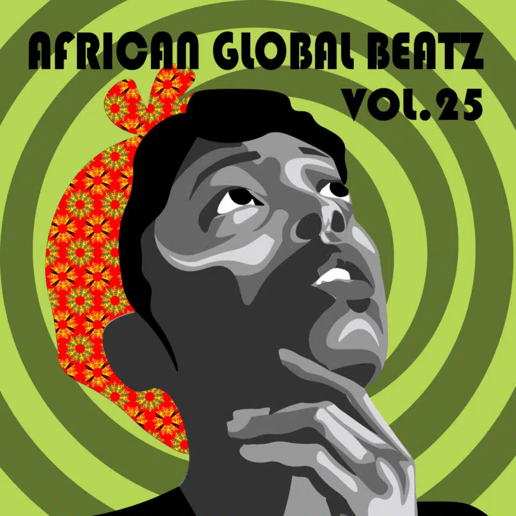African Global Beatz, Vol. 25