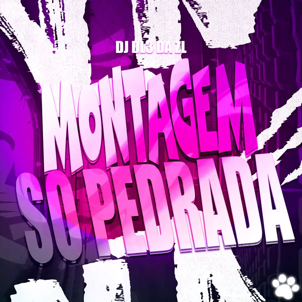 MONTAGEM SO PEDRADA