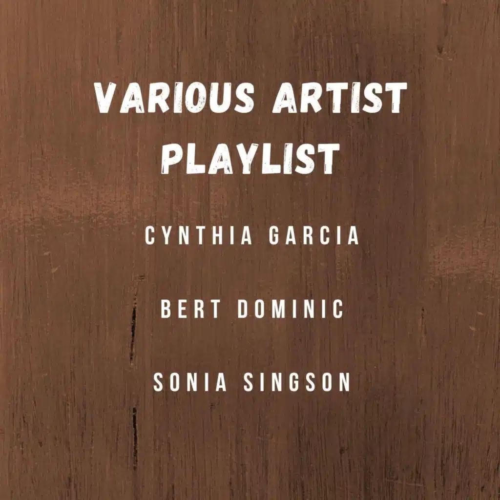 Various Artist Playlist