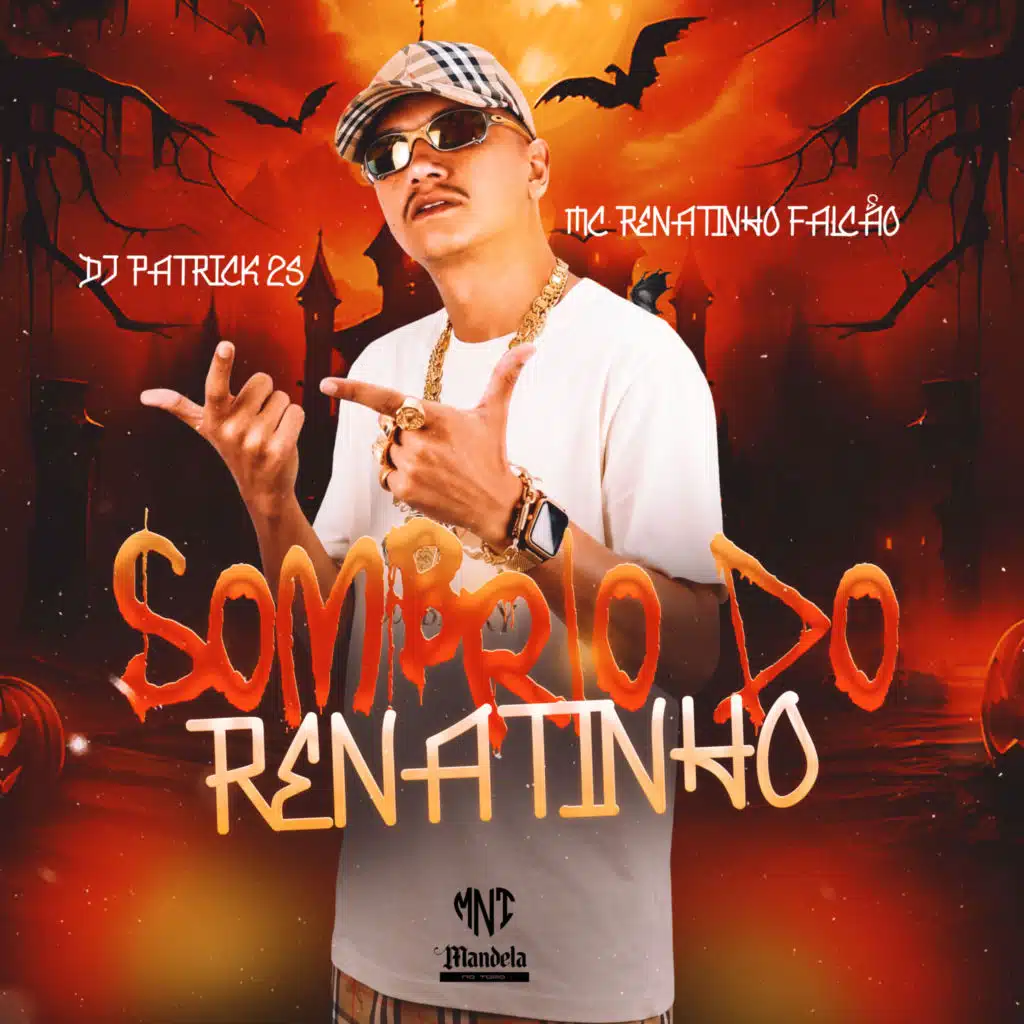 Sombrio do Renatinho
