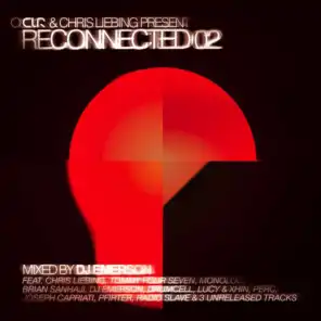 CLR & Chris Liebing Present 'Reconnected 02'