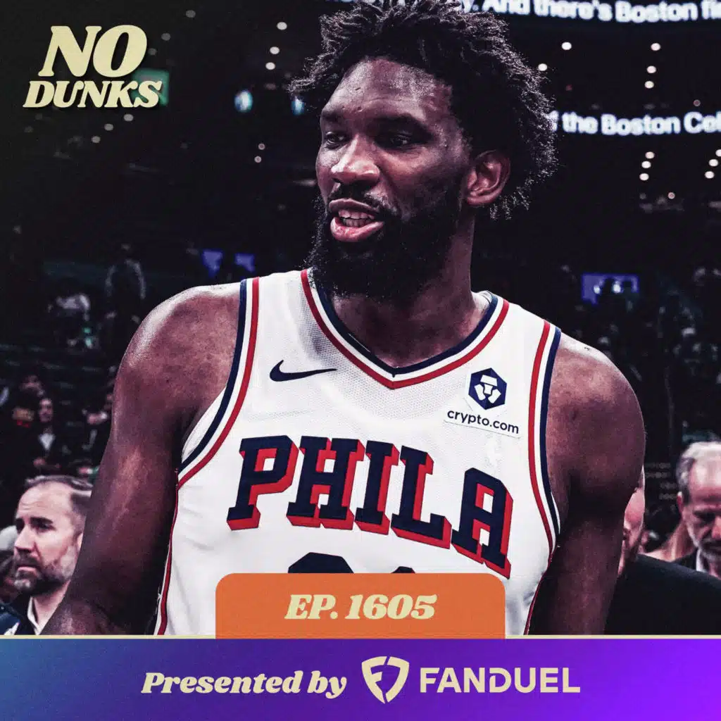Joel Embiid Appreciation Pod, Brunson's Bag & Spurs Pass First Test