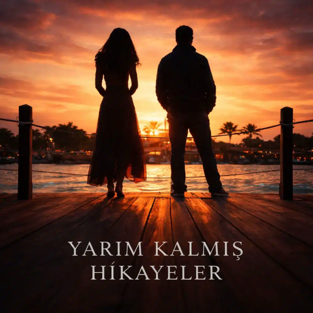 Yarım Kalamış Hikayeler
