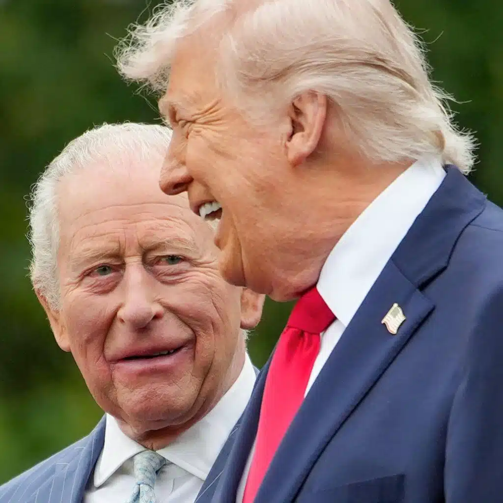 Has King Charles salvaged special relationship with Trump? – The Latest
