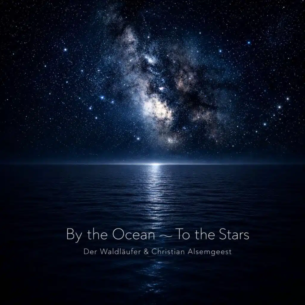 By the Ocean ~ To the Stars