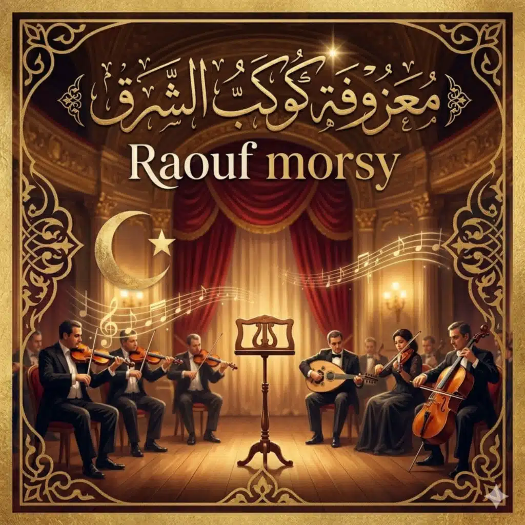معزوفة كوكب الشرق